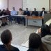 Συνάντηση δημάρχου και ΤΟ.Σ.Π.ΠΑ. με μαθητές του 3ου Γυμνασίου Κηφισιάς