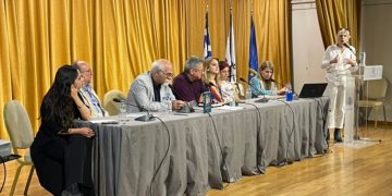 Διάλογος για την παιδική-εφηβική βία στο Δημαρχείο Κηφισιάς