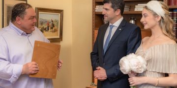 Παντρεύτηκε ο Βασίλης Ξυπολυτάς!