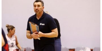 VOLLEY LEAGUE ΓΥΝΑΙΚΩΝ: Τέλος από τον ΖΑΟΝ ο Μπάμπης Μυτσκίδης