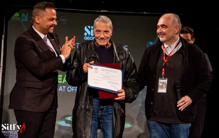 Μεγάλα βραβεία για την παράσταση «Η Λέλα και η Λέλα» στο «Sitfy Georgia Festival»