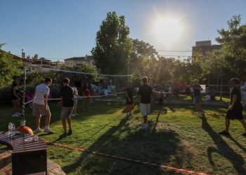 3ο «Family Sports & Fun Day»: Πλήθος κόσμου στη γιορτή αθλητισμού και κοινωνικής συμμετοχής στον Άγιο Θωμά Αμαρουσίου