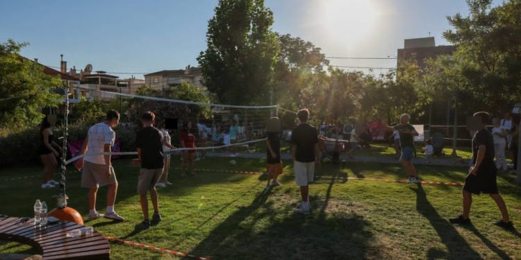 3ο «Family Sports & Fun Day»: Πλήθος κόσμου στη γιορτή αθλητισμού και κοινωνικής συμμετοχής στον Άγιο Θωμά Αμαρουσίου