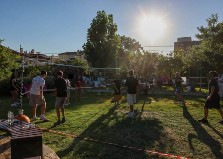 3ο «Family Sports & Fun Day»: Πλήθος κόσμου στη γιορτή αθλητισμού και κοινωνικής συμμετοχής στον Άγιο Θωμά Αμαρουσίου