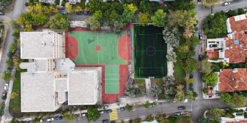 «Ανοιχτά Σχολικά Προαύλια» σε 7 σημεία του Αμαρουσίου από Τετάρτη 1 Ιουλίου