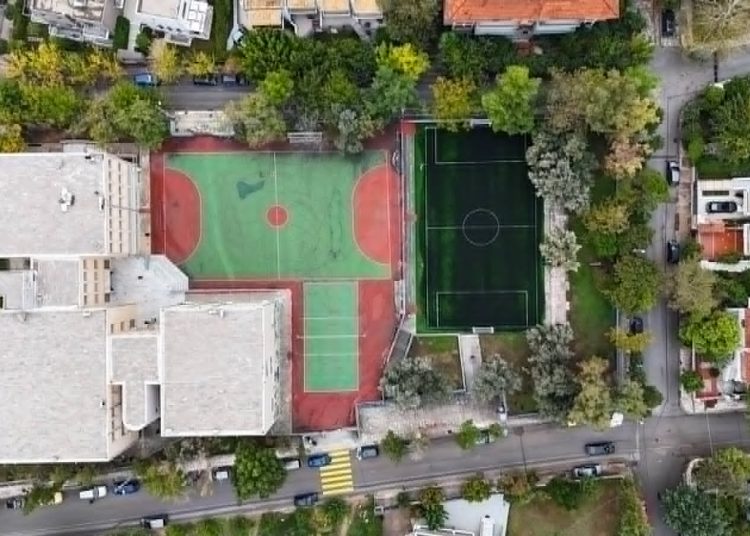 «Ανοιχτά Σχολικά Προαύλια» σε 7 σημεία του Αμαρουσίου από Τετάρτη 1 Ιουλίου