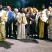 Με λαμπρότητα ο εορτασμός της Αγίας Τριάδος στην Πεντέλη