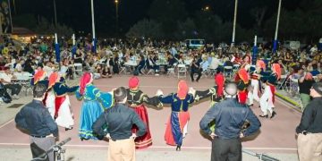 Το Μαρούσι τίμησε την κρητική παράδοση στην γιορτή της Ένωσης Κρητών: «Ο Κρηταγενής Ζευς»