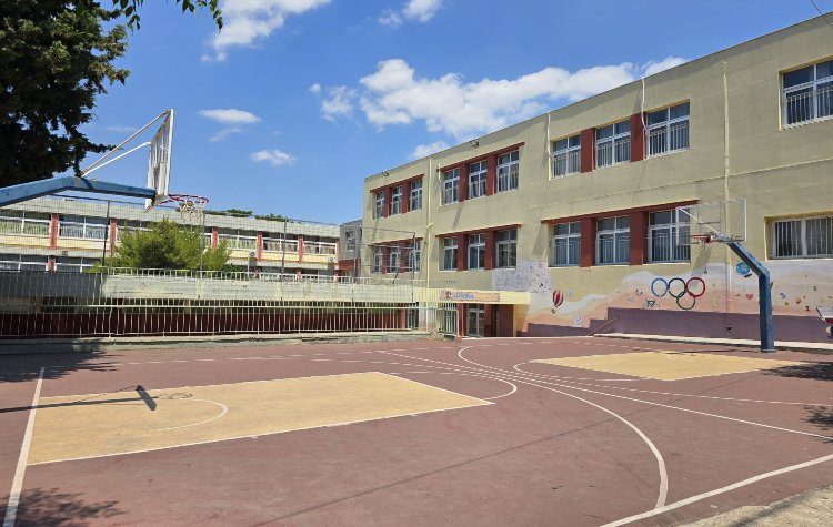 Ανοικτές αυλές σχολείων για παιχνίδι και αυτό το καλοκαίρι στο Ηράκλειο