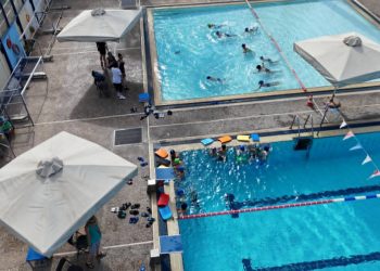 Θεόδωρος Αμπατζόγλου: «Πάνω από 1.300 παιδιά στο φετινό camp του Δήμου Αμαρουσίου»