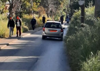 Μαρία Γεράκη: «Αδιαφορεί πλήρως η δημοτική Aρχή για την ασφάλεια των μαθητών/τριών στα σχολεία της οδού Ευκαλύπτων»