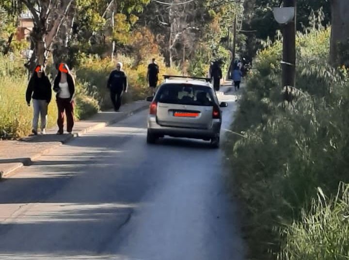 Μαρία Γεράκη: «Αδιαφορεί πλήρως η δημοτική Aρχή για την ασφάλεια των μαθητών/τριών στα σχολεία της οδού Ευκαλύπτων»