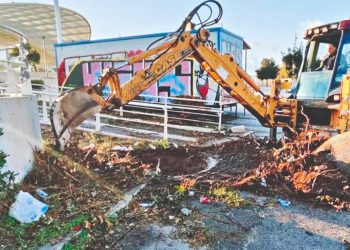 Ολυμπιακό Αθλητικό Κέντρο Αθηνών: Πρόγραμμα αποκατάστασης και ανάπτυξης του πρασίνου