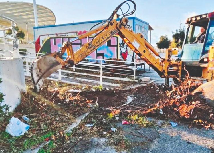 Ολυμπιακό Αθλητικό Κέντρο Αθηνών: Πρόγραμμα αποκατάστασης και ανάπτυξης του πρασίνου