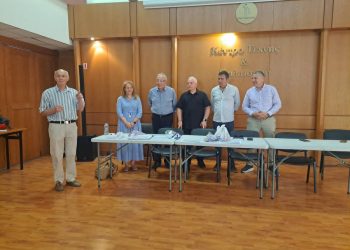 Κέντρο Τέχνης και Πολιτισμού Δήμου Αμαρουσίου: Παρουσία του δημάρχου η παρουσίαση των Τμημάτων Σκάκι του Δήμου