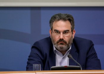 Παραιτήθηκε για «προσωπικούς λόγους» ο γ.γ. Χωρικού Σχεδιασμού και Αστικού Περιβάλλοντος του ΥΠΕΝ Ευθύμιος Μπακογιάννης