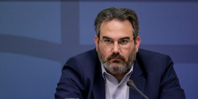 Παραιτήθηκε για «προσωπικούς λόγους» ο γ.γ. Χωρικού Σχεδιασμού και Αστικού Περιβάλλοντος του ΥΠΕΝ Ευθύμιος Μπακογιάννης