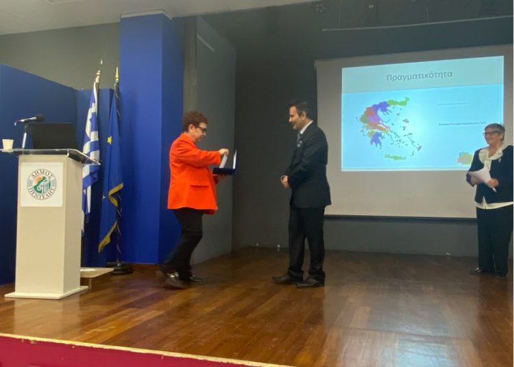 Εκδήλωση ενημέρωσης για το Ιατρείο τρίτης ηλικίας 65+ πραγματοποίησε η Ένωση Μικρασιατών Μελισσίων