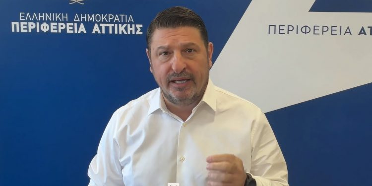 Νίκος Χαρδαλιάς για τον εμπρησμό οχημάτων της Περιφέρειας: «Ούτε φοβόμαστε, ούτε θα κάνουμε πίσω»
