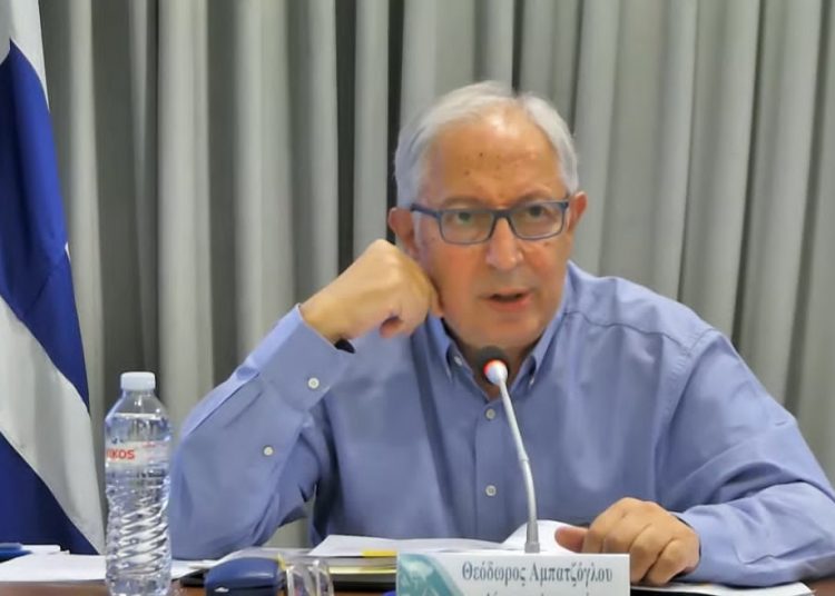 Δημοτικό Συμβούλιο Αμαρουσίου: Κατηγορηματική απόσειση πολιτικών ευθυνών για την ΥΔΟΜ από τον δήμαρχο