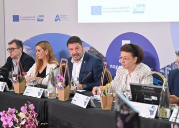 Νίκος Χαρδαλιάς: «Στην 1η θέση πανελλαδικά στην απορρόφηση πόρων ΕΣΠΑ η Αττική»