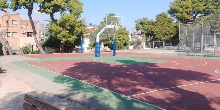 9ο Δημοτικό Σχολείο Αγίας Παρασκευής