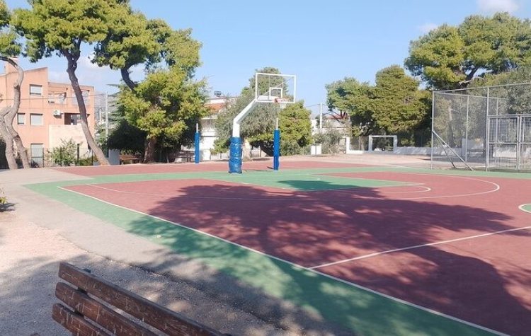 9ο Δημοτικό Σχολείο Αγίας Παρασκευής