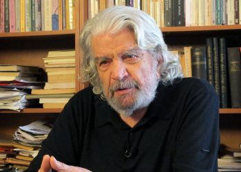 Έφυγε από τη ζωή ο ηθοποιός Άγγελος Αντωνόπουλος