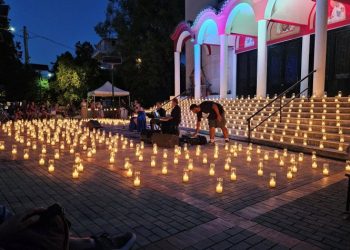 Πλατεία Αγίου Γεωργίου στο Νέο Ψυχικό.