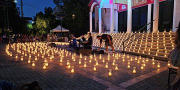 Πλατεία Αγίου Γεωργίου στο Νέο Ψυχικό.