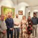 Ξεκίνησε στην Πεύκη η εικαστική έκθεση «SPLOTY KULTUR - Πλέγματα Πολιτισμών»