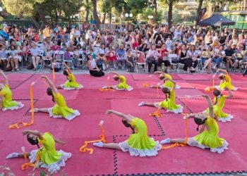 Με όμορφες δράσεις ολοκληρώθηκε το 46ο Φεστιβάλ Παιδιού