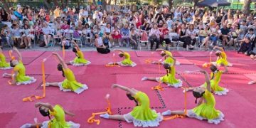 Με όμορφες δράσεις ολοκληρώθηκε το 46ο Φεστιβάλ Παιδιού