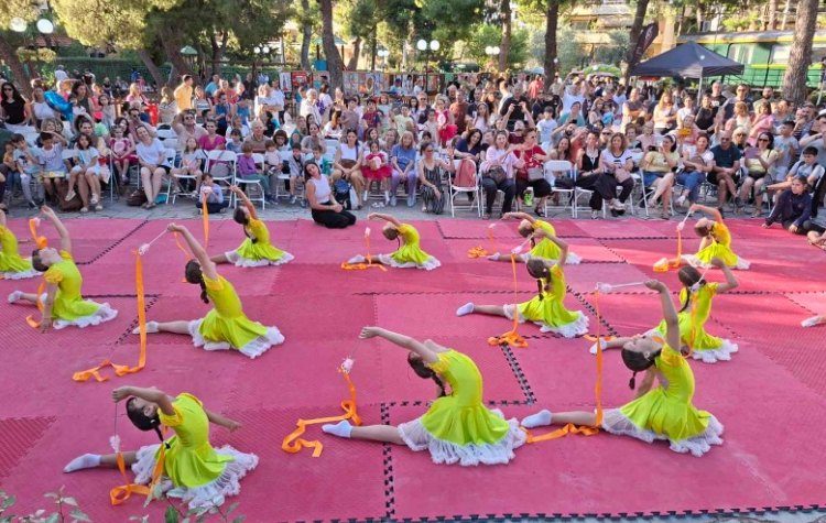 Με όμορφες δράσεις ολοκληρώθηκε το 46ο Φεστιβάλ Παιδιού