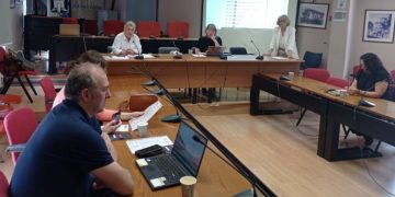 Ευρωπαϊκή «συνάντηση» στον Δήμο