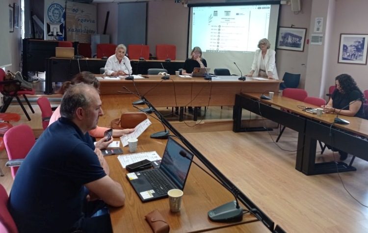 Ευρωπαϊκή «συνάντηση» στον Δήμο