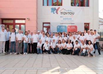 Το Πρόγραμμα Εταιρικής Κοινωνικής Ευθύνης «Παντού» του Ομίλου HHG ταξίδεψε στη Λήμνο
