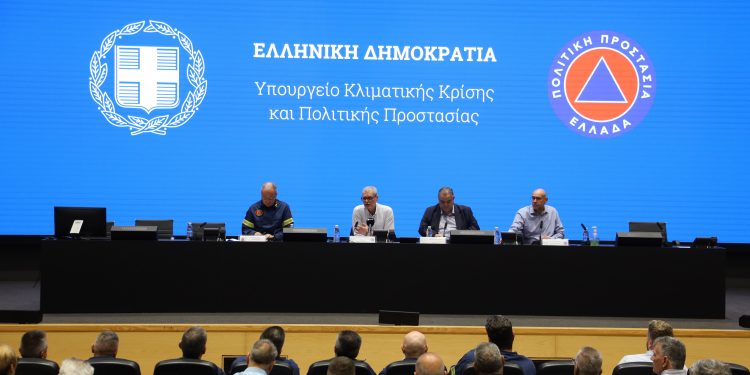 Ευ. Τουρνάς προς τους Δήμους της Αττικής: «Από τις 23 Ιουνίου ξεκινούν οι έλεγχοι – Η κλιματική κρίση δεν μας δίνει άλλη παράταση»