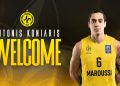 Basket League: Με Αντώνη Κόνιαρη έσπασε το «ρόδι» των μεταγραφών το Μαρούσι