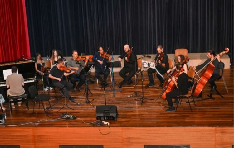 Με πανηγυρικό τρόπο έκλεισε η χρονιά για το Δημοτικό Ωδείο Πεύκης