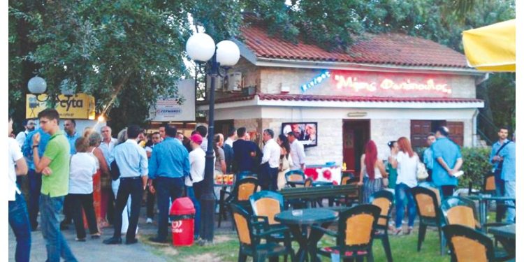 «Χασάπη… γράμματα!»