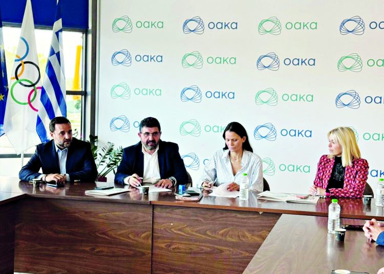 ΟΑΚΑ - ΣΤΑΣΥ: Συνεργασία για «ολοκληρωμένη εμπειρία μετακίνησης»