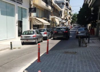 Οδός Αγίας Παρασκευής