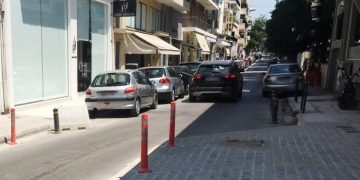 Οδός Αγίας Παρασκευής