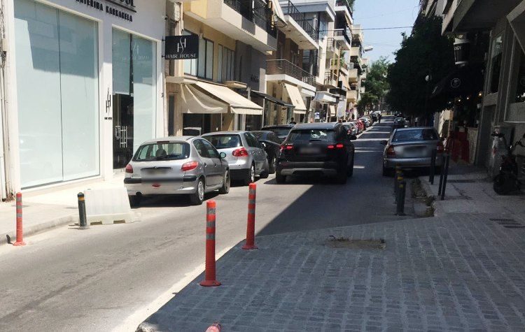 Οδός Αγίας Παρασκευής