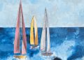 «Out of Frame»: Διατομική Έκθεση της Βίκυς Φιλίππου και της Σοφίας Τσιάμπρα