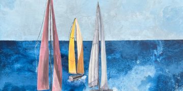 «Out of Frame»: Διατομική Έκθεση της Βίκυς Φιλίππου και της Σοφίας Τσιάμπρα