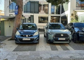 Δήμος Παπάγου – Χολαργού: Η «αξιολόγηση» των πολιτών για την ελεγχόμενη στάθμευση