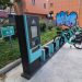 Οι κάτοικοι της Νέας Ιωνίας αγκαλιάζουν τα ηλεκτρικά ποδήλατα