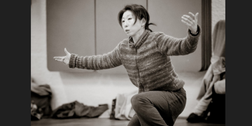 La Pesanteur et la Grâce: Η Naomi Mutoh για πρώτη φορά στην Ελλάδα σε μια solo butoh performance